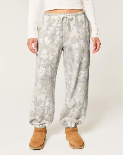 Camo Sweats